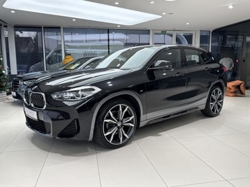 BMW X2 F39 2022 BMW X2 M Sport X / Ambiente / LED / Czujniki parko