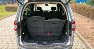 Ford Galaxy III Van 2.0 Duratorq TDCi 140KM 2008 Ford Galaxy Ford Galaxy 2.0 TDCi Ghia 2.0 Diesel 140KM, zdjęcie 13