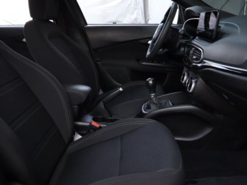 Fiat Tipo II Hatchback Facelifting 1.0 T3 Turbo 100KM 2021 Fiat Tipo 1.0 FireFly, Salon Polska, zdjęcie 8