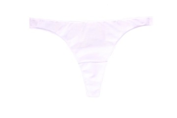 ТРУСИКИ ЖЕНСКИЕ, белые, 6 ШТ, CLASSIC L/XL