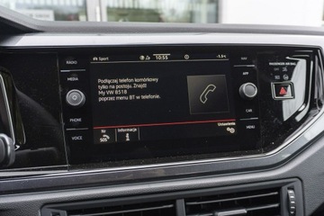 Volkswagen Polo VI GTI Facelifting 2.0 TSI 207KM 2025 Volkswagen Polo GTI 2.0 TSI 207 KM DSG - Dostępny, zdjęcie 28