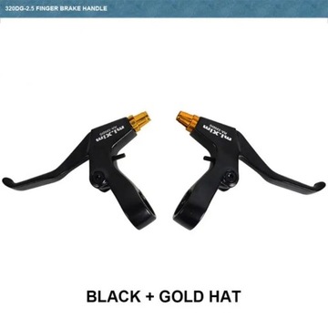 Комплект тормозных ручек Тормозной рычаг 2,5/3 Средство для сломанной ручки Комплект суппорта Все