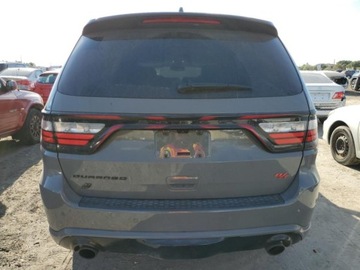 Dodge Durango III 2021 Dodge Durango RT 2021 5.7l 5.7 Benzyna 360KM, zdjęcie 2