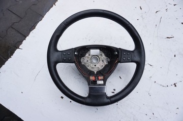 VOLANT KŮŽE MULTIFUNKCE 1K0959537J VW JETTA A5 V