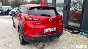 Mazda CX-3 Crossover 2.0 SKY-G 120KM 2015 Mazda CX-3 2.0BENZ Automat Skora head up bi xenony 100 bezwypadek 2.0, zdjęcie 1