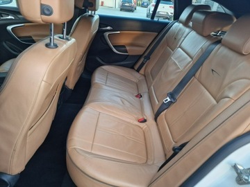 Opel Insignia I Sports Tourer 2.0 CDTI BiTurbo ECOTEC 195KM 2013 Opel Insignia 4x4 biturbo 194km *AUTOMAT* *BWZWYPA, zdjęcie 13