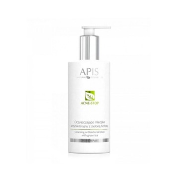 APIS Acne-Stop oczyszczające mleczko 300ml