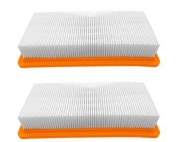2x FILTR KARCHER DS5500 5800 6000 DS6