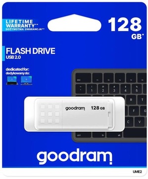 Флеш-накопитель GOODRAM UME2 128 ГБ