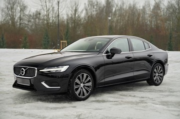 Volvo S60 III 2021 INSCRIPTION__ 5 SZTUK W OFERCIE, zdjęcie 8