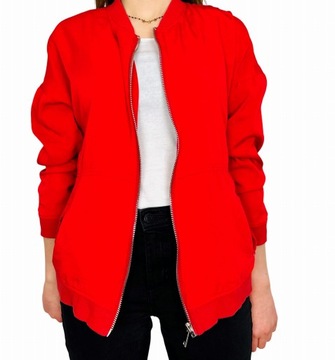 Kurtka bomber bomberka XS 34 Flattop