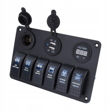 Защитная панель USB-качалки