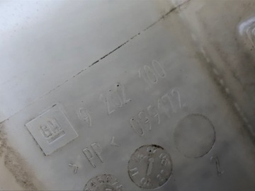 NÁDOBKA VYROVNÁVACÍ SAAB 93 9-3 II 07-11 9202100 ZÁCPA