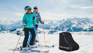 Сумка для лыжных ботинок Cover, рюкзак для скейта, польский продукт, большой