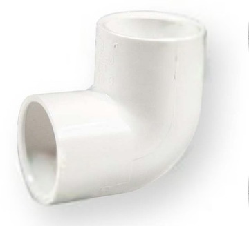 Kolano PVC-U 1'' 90° do klejenia NIBCO
