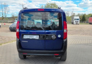 Opel Combo D Tour 1.4 95KM 2018 Opel Combo 1,4 Ben 95 KM Klima 1.4 Benzyna 95KM, zdjęcie 16