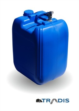 Емкость для воды с краном 20л.