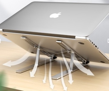 ПОДСТАВКА, ПОДСТАВКА, ТРИОД ДЛЯ НОУТБУКА, СКЛАДНОЙ ПЛАНШЕТ, ЧЕРНЫЙ