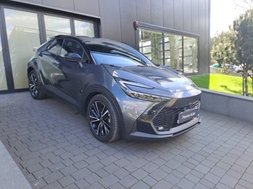 Toyota C-HR II SUV 2.0 Hybrid Dynamic Force 197KM 2024 Toyota C-HR 2.0 Hybrid Executive, zdjęcie 2