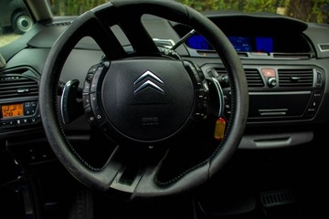 Citroen Grand C4 Picasso I 2.0 HDi 136KM 2009 Citroen C4 Picasso Grand * 7 os *Exclusive*2.0 Hdi, zdjęcie 17