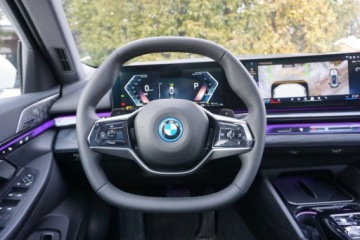 BMW Seria 5 G90-91 2023 BMW Seria 5 1rej. 2024 sDrive PHEV 2.0 Hybryda 190KM, zdjęcie 12