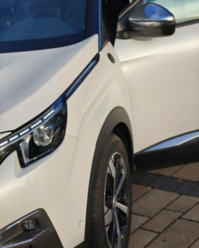 Peugeot 5008 II Crossover 2.0 BlueHDI 180KM 2018 Peugeot 5008 Peugeot 5008 Crosway, Salon Polska 180KM fv VAt 23 2.0 Diesel, zdjęcie 15