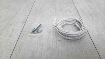 Умный термостат Meross MTS200 HomeKit белый