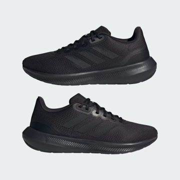 Adidas Buty Sportowe Męskie Lekkie Przewiewne RUNFALCON HP7544 # 44 2/3