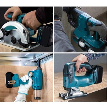 АККУМУЛЯТОР ДЛЯ ЭЛЕКТРОИНСТРУМЕНТОВ, СОВМЕСТИМЫЙ С BL1860B BL1855 BL1840 BL1830