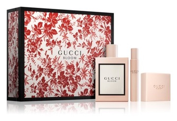 GUCCI BLOOM EDP 100 ML ZESTAW