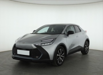 Toyota C-HR I Crossover Facelifting 1.8 Hybrid 122KM 2023 Toyota C-HR 1.8 Hybrid, Salon Polska, zdjęcie 1