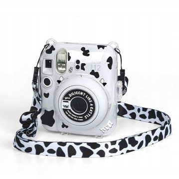 Для прозрачной камеры Fujifilm Instax Mini 12