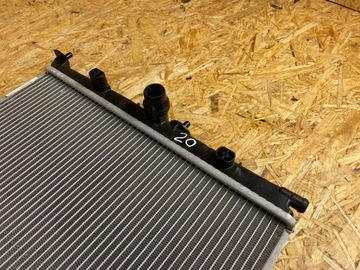 CHŁODNICA WODY OPEL CORSA F PEUGEOT 208 II 1.2 19-