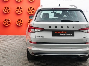 Skoda Kodiaq I SUV 2.0 TDI SCR 200KM 2021 SKODA Kodiaq 2.0 TDI 4x4 Sportline DSG Suv 200KM 2021, zdjęcie 26
