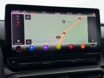 Cupra Formentor Crossover PHEV 1.4 e-HYBRID 245KM 2022 Cupra Formentor VZ, DCC, Kamera, Keyless, Led, Ambiente 1.4 Hybryda Plug-in, zdjęcie 15