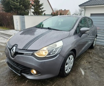 Renault Clio IV Hatchback 5d ENERGY TCe 99g 90KM 2013 Renault Clio Rata od 400zł Zadbany Serwis, zdjęcie 2