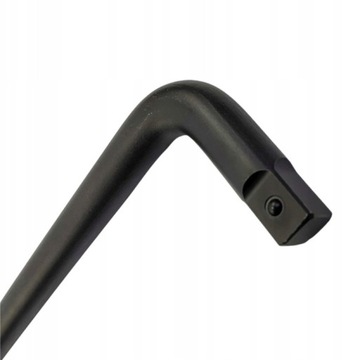 Торцевой ключ с длинной ручкой для колес МДП 3/4 дюйма, 550 мм, тип L