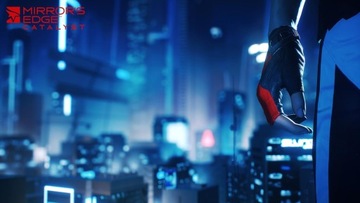 MIRROR'S EDGE CATALYST – PL – НОВАЯ ИГРА – ДИСК – XBOX ONE / SERIES X