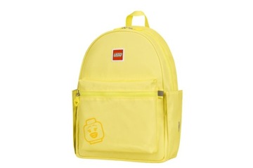 РЮКЗАК LEGO TRIBINI L JOY ЖЕЛТЫЙ ЭМОДЗИ 20130-1937 гг.