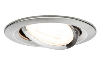 Paulmann Oprawa PREMIUM NOVA QPAR16 GU10 satyna