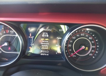 Jeep Wrangler IV 2019 Jeep Wrangler JL, Rubicon, Unlimited, V6, od ubezpieczalni 3.6 Benzyna, zdjęcie 14