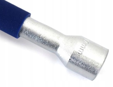 КЛЮЧ КОЛЕСНЫЙ 13/16x17x19x22 КРЕСТОВЫЙ GOODYEAR