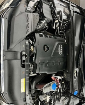 Audi A4 B8 2011 Audi A4 Avant 1.8 turbo benzyna oplacony serwisowany bezwypadkowy Pole, zdjęcie 26