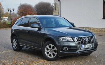 Audi Q5 I SUV 2.0 TDI 170KM 2010 Audi Q5 GWARANCJA, Salon PL, 2.0 TDI 170KM, Quattro, Automat, Maly przebieg, zdjęcie 1