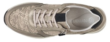 Remonte D2400-60 39 półbuty sneakersy Rieker SOFT