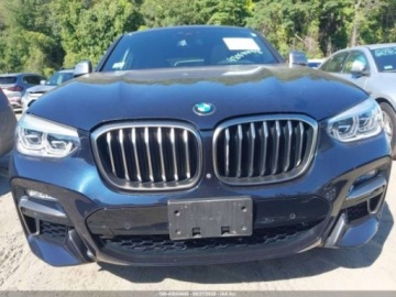 BMW 2021 BMW X4 M 2021 BMW X4 M40I 3.0 Benzyna 382KM, zdjęcie 9