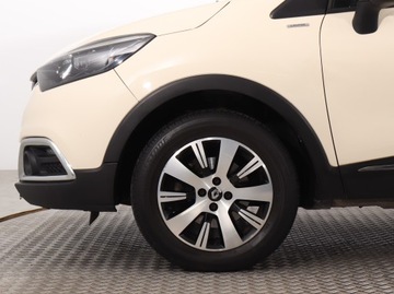 Renault Captur I Crossover 1.2 ENERGY TCe 118KM 2016 Renault Captur 1.2 TCe, Salon Polska, Navi, Klima, zdjęcie 14