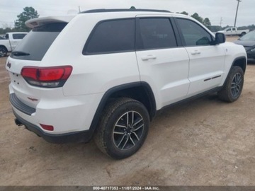 Jeep Grand Cherokee IV 2020 Jeep Grand Cherokee 2020r., TAILHAWK, od ubezpieczalni 3.6 Diesel 295KM, zdjęcie 6