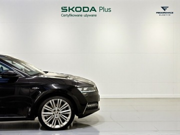 Skoda Superb III 2020 Skoda Superb Skoda Superb L&amp;K, 1.4TSI 156KM, Salon, zdjęcie 8