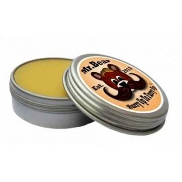 MR BEAR FAMILY ВОСК ДЛЯ УСОВ ОРИГИНАЛ 30Г